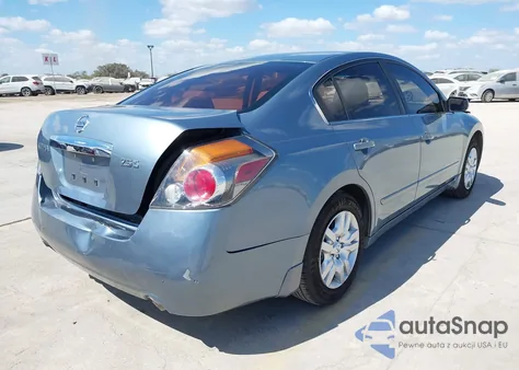 2012 Nissan Altima 2.5 S из США, поврежденный, VIN 1N4AL2AP0CC221075